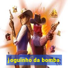 joguinho da bomba